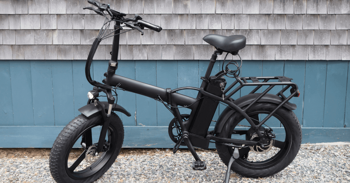 Folding Electric Bikes